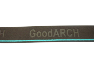 Embossed Elastic