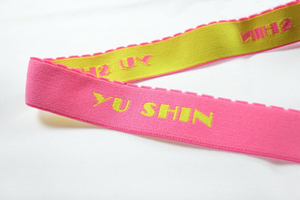 Jacquard Elastic Tape